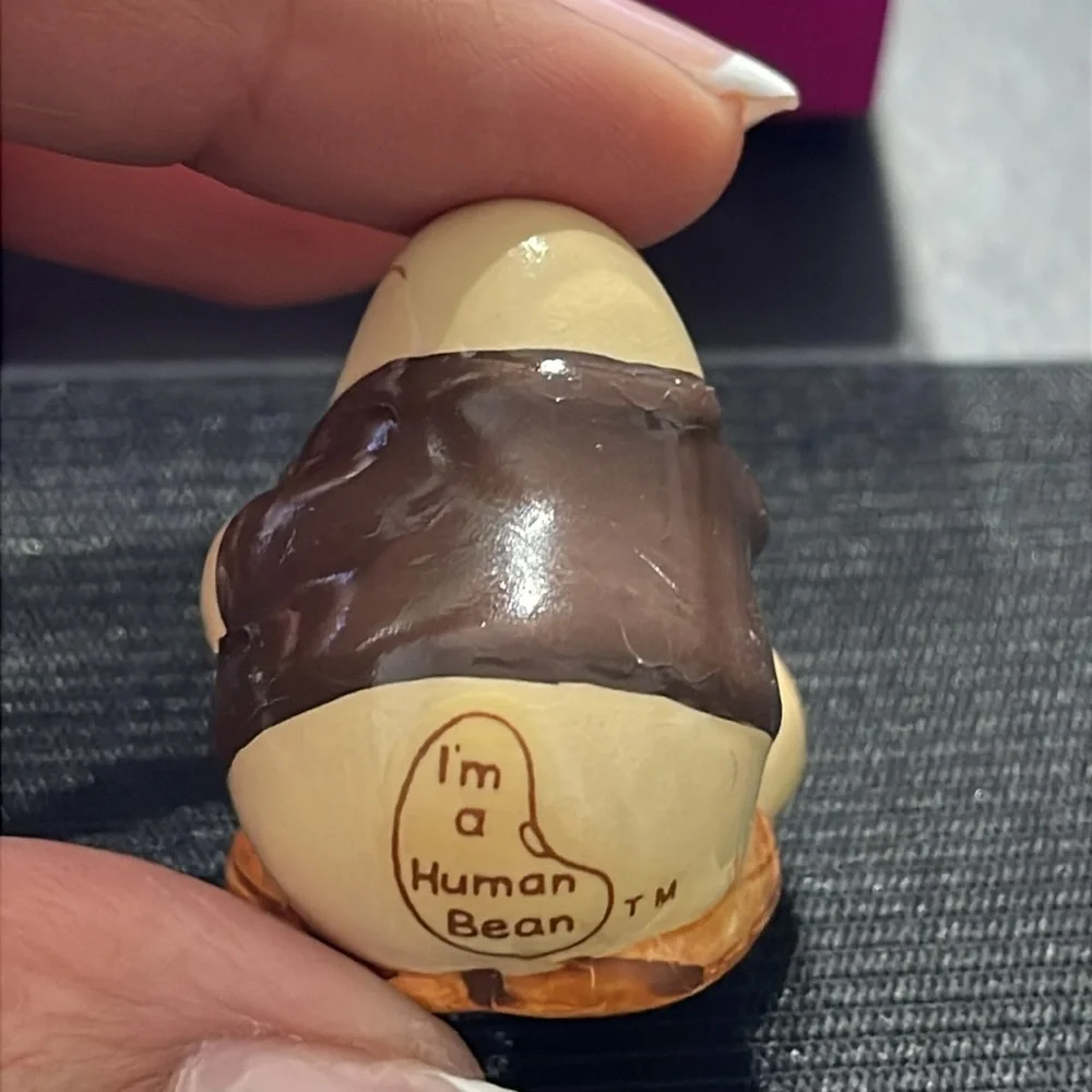 Enesco 1983 Grandpas are Special Vintage Ceramic Figurine Collectible Human bean